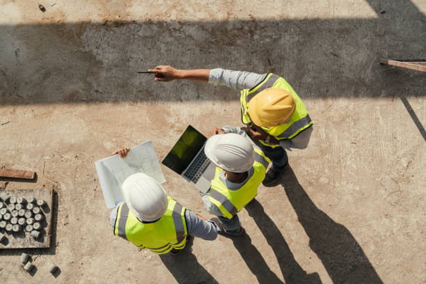 Best Concrete Foundation Repair in Severn, MD