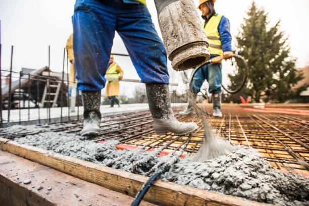 Best Concrete Pool Decks in Severn, MD